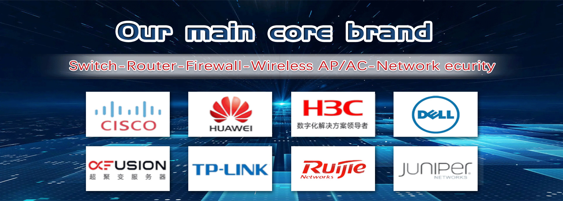 qualidade Switches Ethernet de rede fábrica