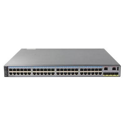 Switch Ethernet Gigabit flexível S5720-52P-SI-AC para empresas e centros de dados