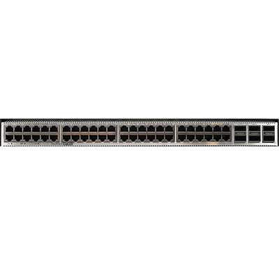 CloudEngine 6857F-48T6CQ Comutador de Centro de Dados Gigabit de 48 portas com Modelo de Potência AC de 600W
