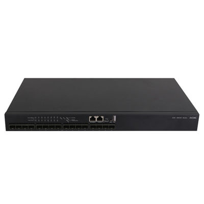 Comutador Stock Enterprise S6520-16S-SI H3C S6520X-SI Série Multi-Rate 10 Gigabit