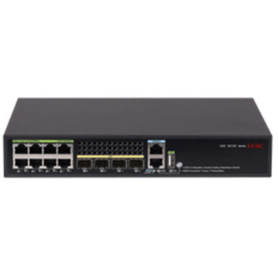 Atualizar para o Modelo Privado Sim Enterprise Switch S5135S-8T4XS-EI-Q para desempenho ideal