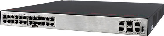 7.82kg S6735-S48X6C e S12500R-2L Comutadores Poe Full-Duplex Half-Duplex Comutadores de rede