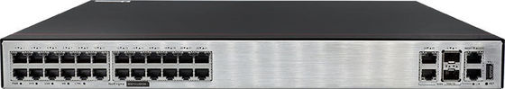 7.82kg S6735-S48X6C e S12500R-2L Comutadores Poe Full-Duplex Half-Duplex Comutadores de rede