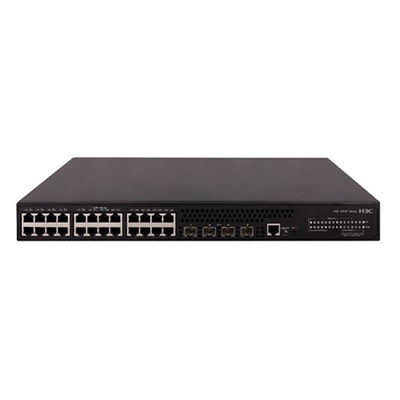 Interruptor Ethernet Enterprise S6730-H28Y4C 02353LGV-002 com função POE