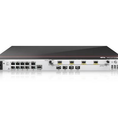 Taxa de transferência com fio 10/100/1000Mbps Netengine AR6300-S 5G 4G LTE Wifi Router Mesh