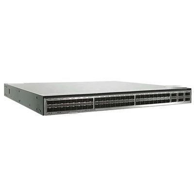 128G Switch Capacidade Enterprise Switch CE5855-48T4XS para desempenho de rede suave