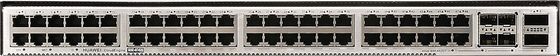 128G Switch Capacidade Enterprise Switch CE5855-48T4XS para desempenho de rede suave