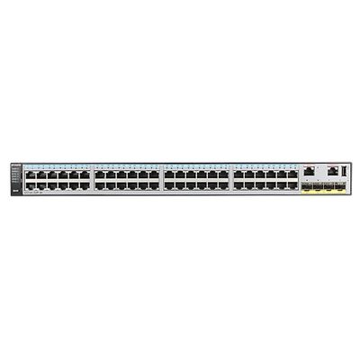Switch Ethernet Gigabit flexível S5720-52P-SI-AC para empresas e centros de dados