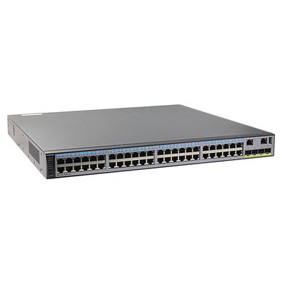 Switch Ethernet Gigabit flexível S5720-52P-SI-AC para empresas e centros de dados