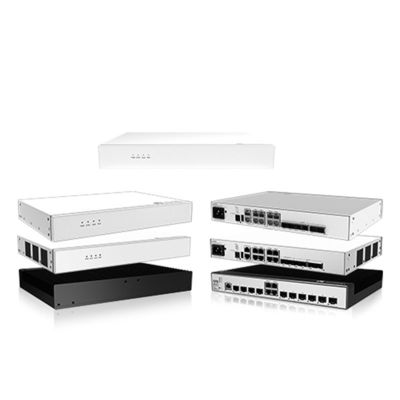 Roteamento CNC com NetEngine A822 E Cloud Terminal Router WiFi 802.11 ax