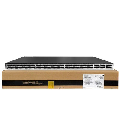 Comunicação Full-Duplex Half-Duplex no Switch de Rede S6730-S24X6Q com 24 portas SFP