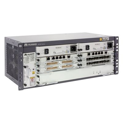 NE20E-S4 Roteador sem fio de fibra óptica de empresa profissional com molde privado