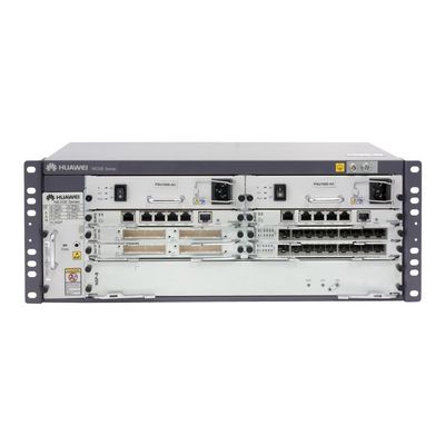 NE20E-S4 Roteador sem fio de fibra óptica de empresa profissional com molde privado