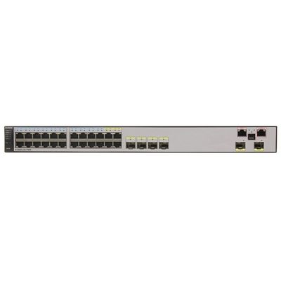 AC6605-26-PWR-16AP Controlador de Acesso Sem Fio Moldes Privados Sim Switches de Data Center