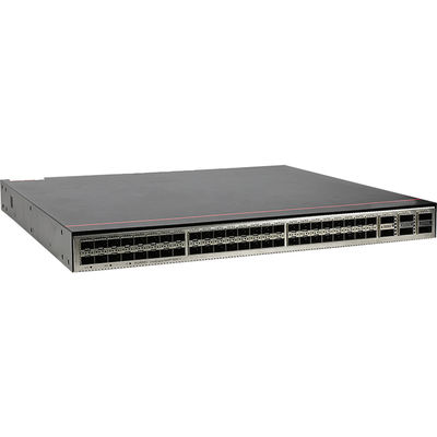 CE6820H-48S6CQ Comutador Ethernet gerenciado em duplex completo com molde e desempenho privados