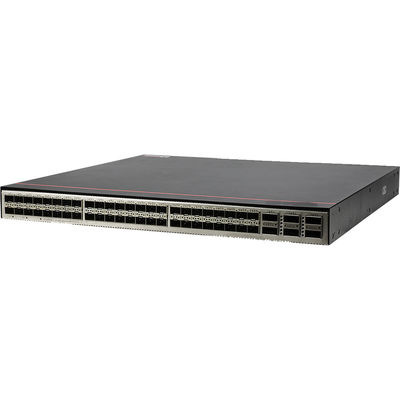 CE6820H-48S6CQ Comutador Ethernet gerenciado em duplex completo com molde e desempenho privados