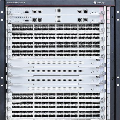 CloudEngineS12700E-12 O Switch Ethernet Perfeito para Redes de Data Center Empresariais