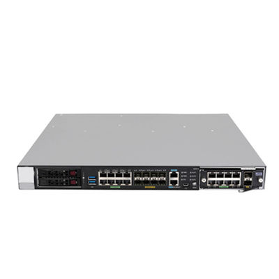 10/100/1000Mbps Switch de rede WX3510X WX3520X WX3540X Produtos de design empilhável