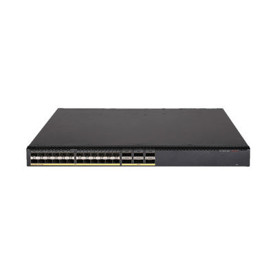 44 Portos e C9300 Compatibilidade H3C S6520X-30HF-HI Data Center Switch para Rede