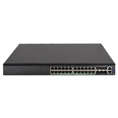 24 Portos 10/100/1000Mbps e 6 1g/10GBase-X SFP Plus Portos C9300 Data Center Switch