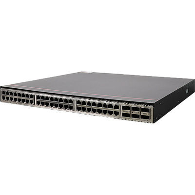 CE6881H-48T6CQ Data Center Switch Switch Switch de rede com taxa de transmissão de 10/100/1000Mbps