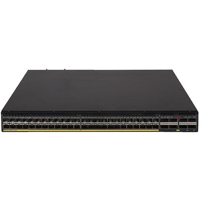 Potente H3C S6880-48X8C Data Center Switch com 48 portas 10GE SFP e 8 portas 100GE QSFP28