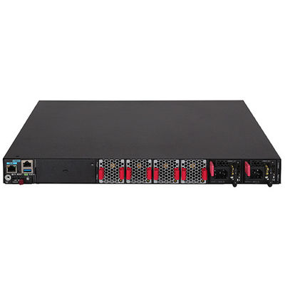 Potente H3C S6880-48X8C Data Center Switch com 48 portas 10GE SFP e 8 portas 100GE QSFP28