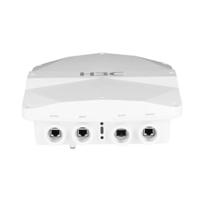 Equipamento de acesso sem fios H3C WA6620X-FIT Aplicação exterior WA6620X-LI com molde privado Sim
