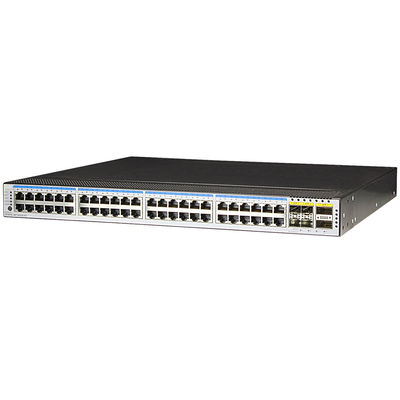 CE5855F-48T4S2Q Comutador de Centro de Dados de 48 portas com comunicação Full-Duplex Half-Duplex