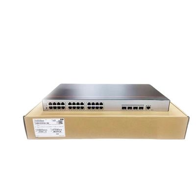 Atualize sua rede com o Switch de rede S5735-S24T4XE-V2 672Gbps/6.72Tbps