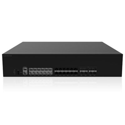 ASG-D1500 Firewall 6* RJ45 Gigabyte Ethernet Port e suporte VPN para rede segura