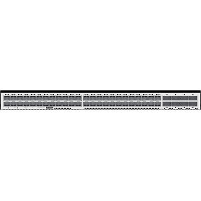 CE6857F-48S6CQ Comutador de Centro de Dados Gigabit de 48 portas com capacidade de comutação de 4,8 Tbps/96 Tbps