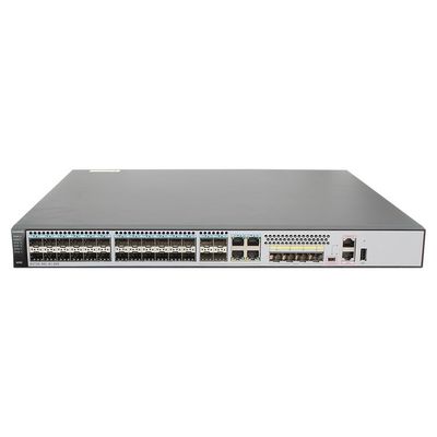 S5720-36C-EI-28S-AC Interruptor de rede de gigabit aprimorado NIB Modo de comunicação original