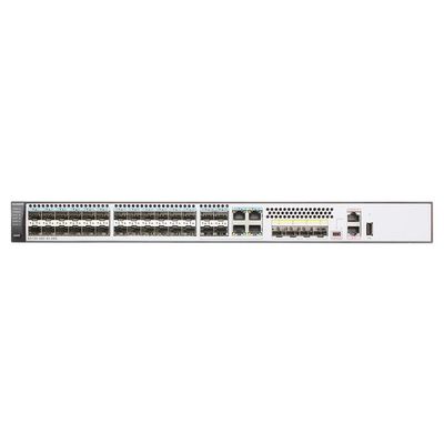 S5720-36C-EI-28S-AC Interruptor de rede de gigabit aprimorado NIB Modo de comunicação original