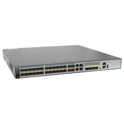 S5720-36C-EI-28S-AC Interruptor de rede de gigabit aprimorado NIB Modo de comunicação original