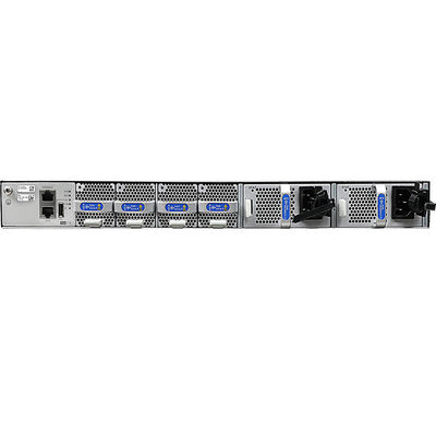 CloudEngine 6857F-48T6CQ Comutador de Centro de Dados Gigabit de 48 portas com Modelo de Potência AC de 600W