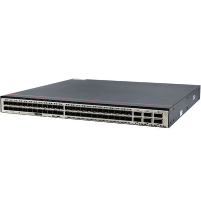 Modelagem privada Gigabit Data Center Switch CE6863E-48S6CQ 02353JAK 02352NUQ-001 02352NUN-001