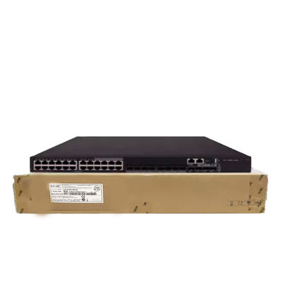 Experiência em rede com switch de rede S5130S-52S-PWR-HI e função de suporte de VLAN