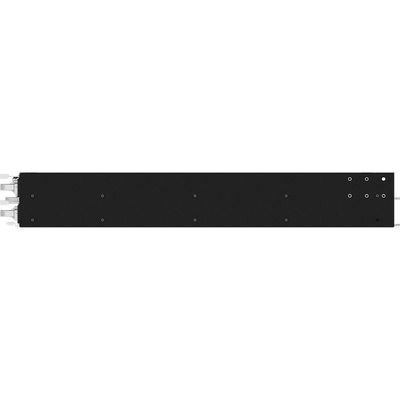 Comutadores de rede de data center com portas de downlink 10/25/50/100 GE abastecidas e alimentadas por CA