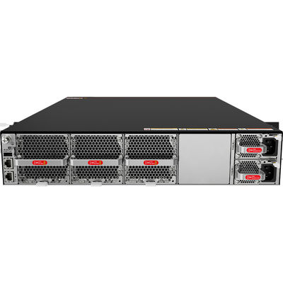 Comutadores de rede de data center com portas de downlink 10/25/50/100 GE abastecidas e alimentadas por CA