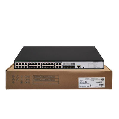 S5120V3-28S-LI S5120V3-28P-HPWR-LI S5120V3-28S-PWR-LI Switch de rede com recurso PoE