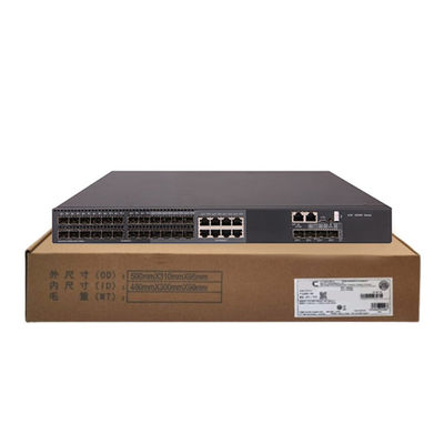 48 Interruptor de rede de portas S5560X-30C-EI S5560X-54C-EI S5560X-30F-EI LSPM2150A LSPM1FANSB