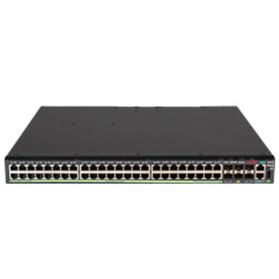Enterprise S5590-48UXM4YC-EI Comutador de vento duplo elétrico duplo para a série H3C S6813 S6812