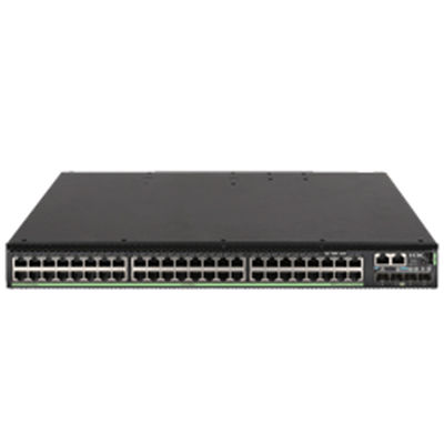 Enterprise S5590-48UXM4YC-EI Comutador de vento duplo elétrico duplo para a série H3C S6813 S6812