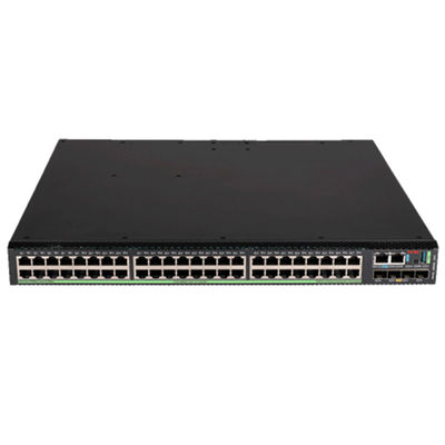 Aumente a eficiência da sua rede com o S5580X-HI Series Enterprise Switch S5580X-48P4YC-HI