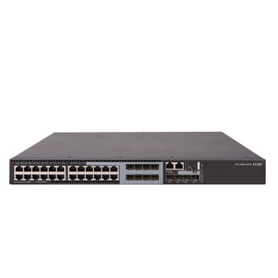 H3C S5560S-EI série Enterprise Switch S5560S-28P-EI original para rede avançada