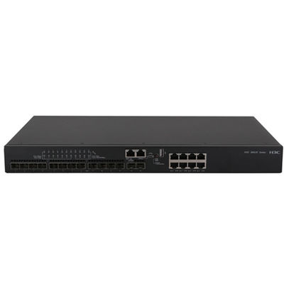Modulo de molde privado H3C S6520X-SI Série 10 Gigabit Multi-Rate Switch para empresa