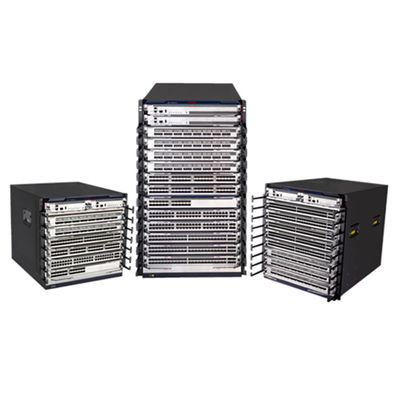 Atualize sua infraestrutura de rede com os switches Ethernet Core da série H3C S10500X-G