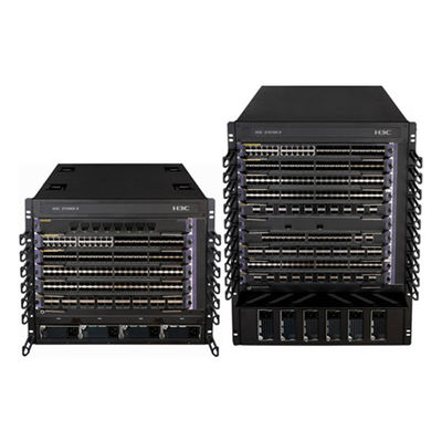 Roteamento multi-serviço de terminação de molde privado da série S7510X-X H3C S7500X-X