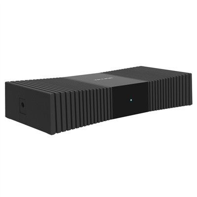 Switch de rede de 5 portas Gigabit Plug and Play TL-SG1005M com capacidade de comutação de 16G